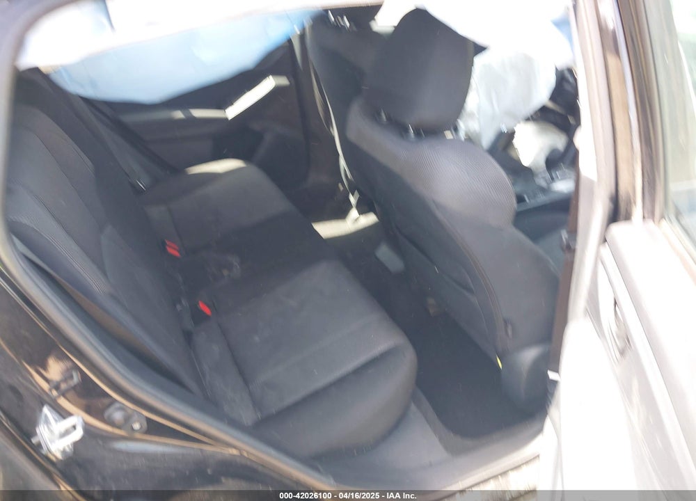 2022 SUBARU IMPREZA VIN: 4S3GTAD68N3727547