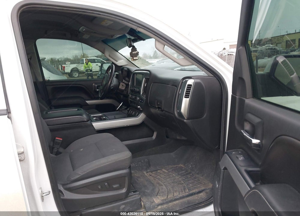 2015 CHEVROLET SILVERADO 1500 2LT VIN: 1GCVKREC3FZ419987