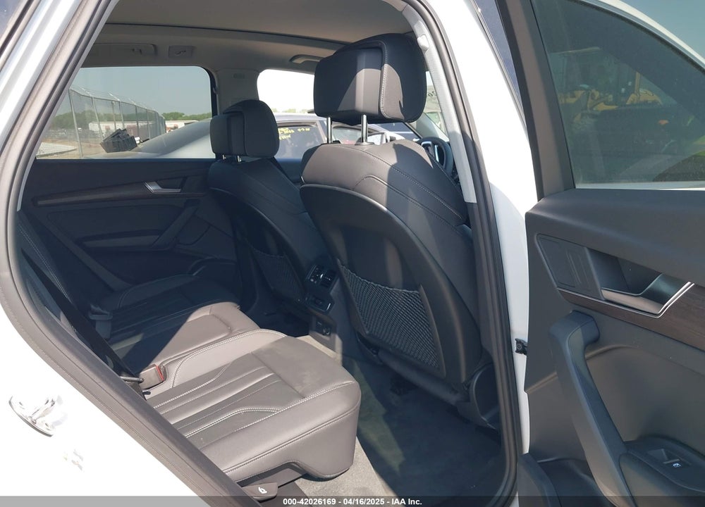 2025 AUDI Q5 VIN: WA1GAAFY5S2029171