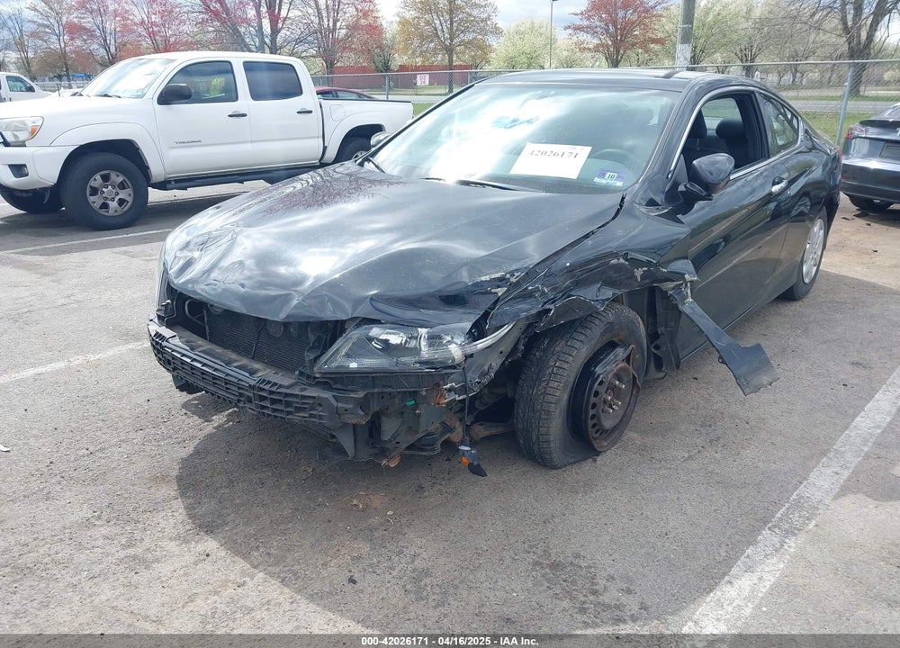 2014 HONDA ACCORD LX-S VIN: 1HGCT1A36EA003099
