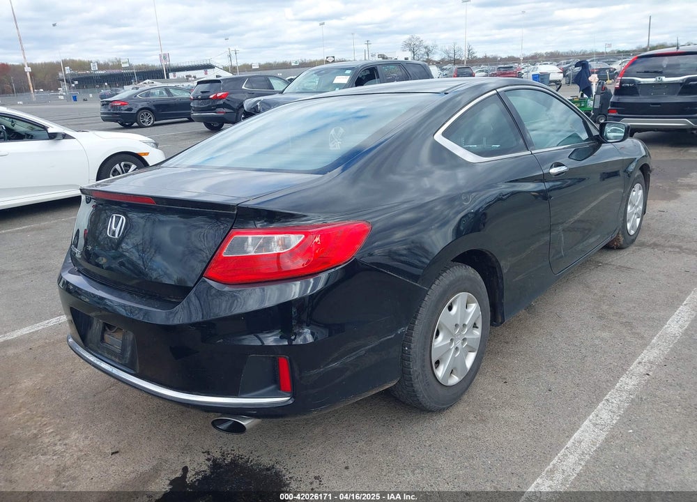 2014 HONDA ACCORD LX-S VIN: 1HGCT1A36EA003099