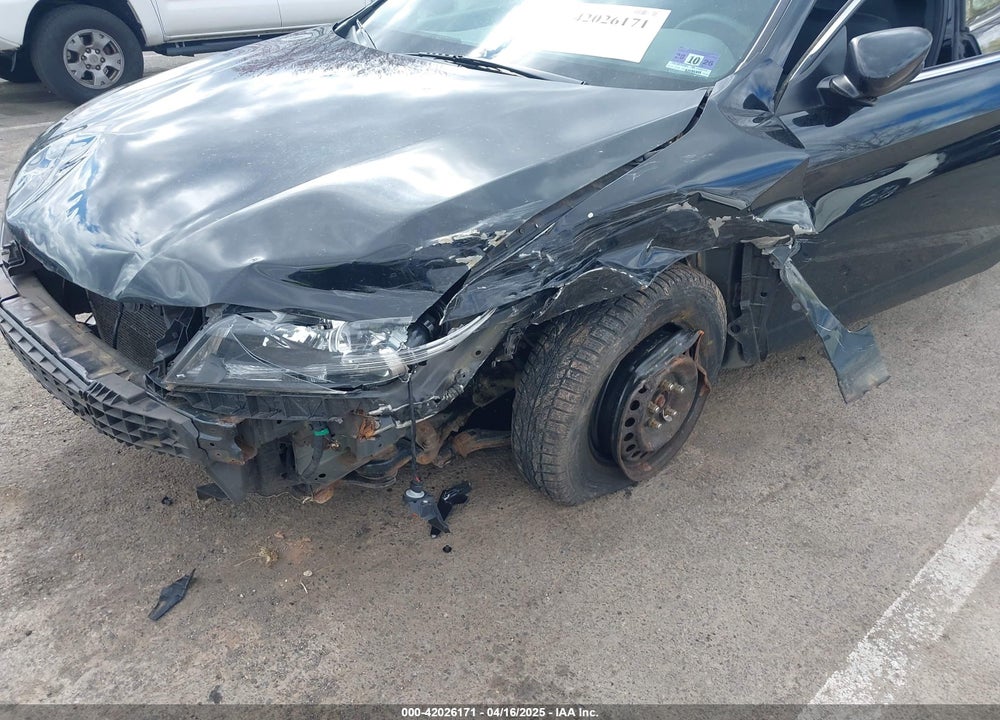 2014 HONDA ACCORD LX-S VIN: 1HGCT1A36EA003099