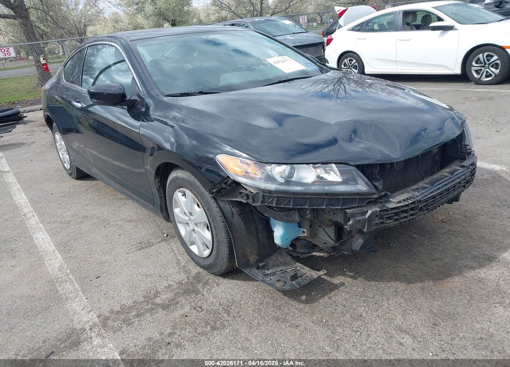 2014 HONDA ACCORD LX-S VIN: 1HGCT1A36EA003099
