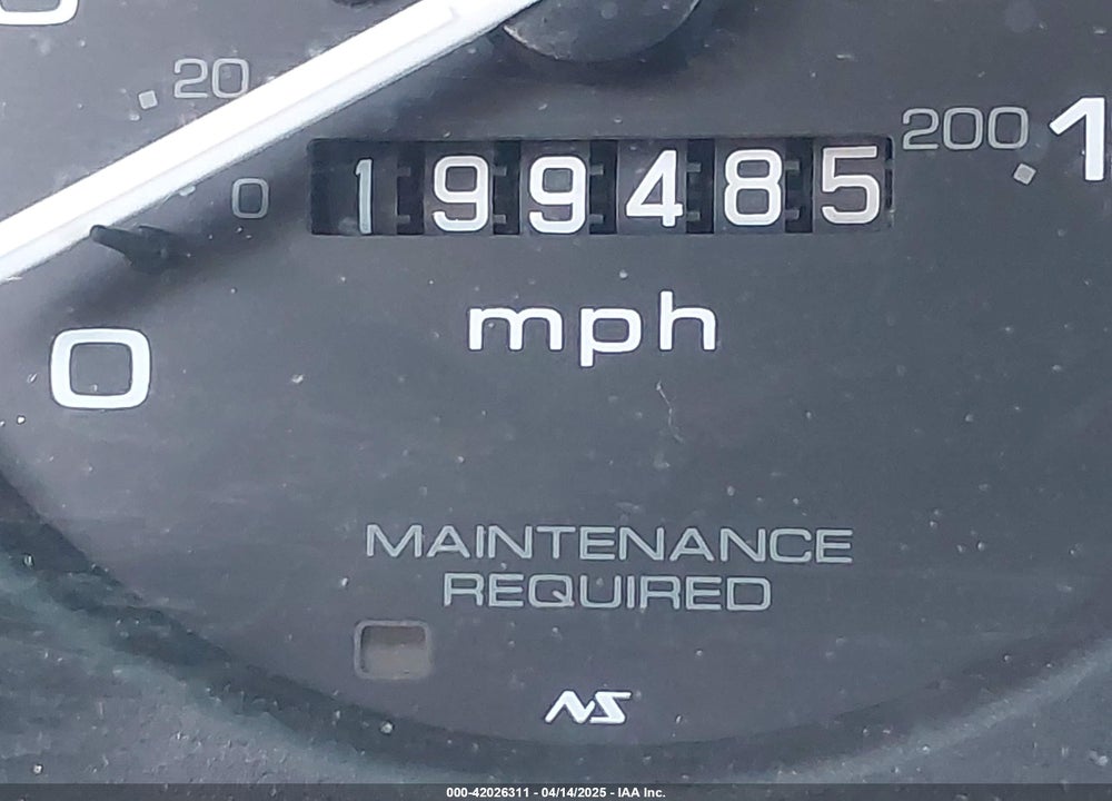 2000 HONDA CIVIC EX VIN: 2HGEJ864XYH584606