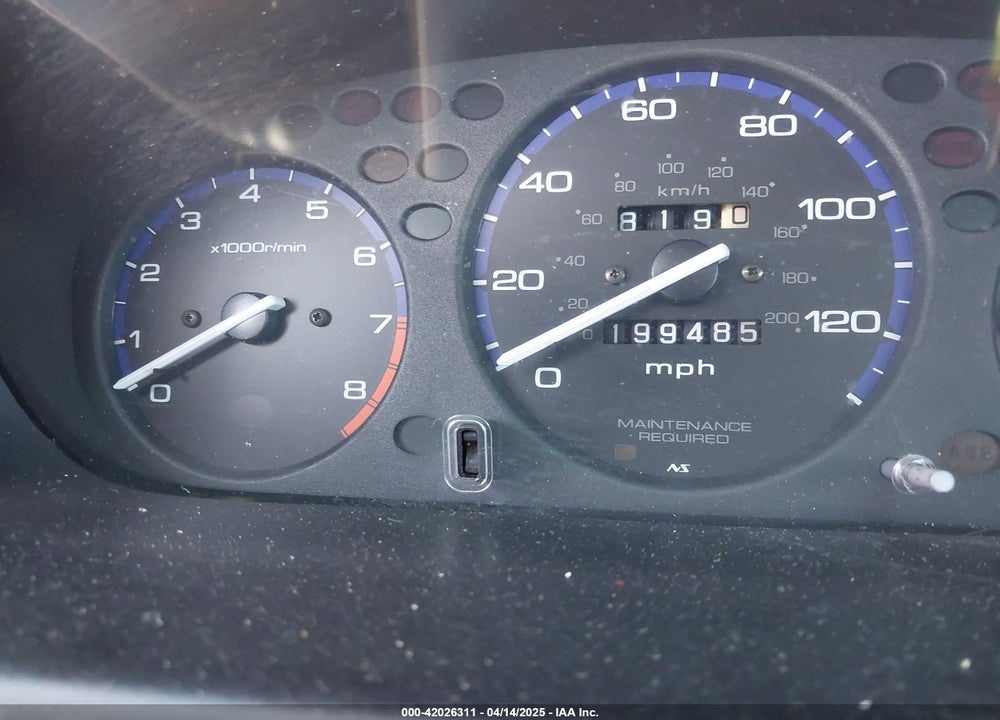 2000 HONDA CIVIC EX VIN: 2HGEJ864XYH584606