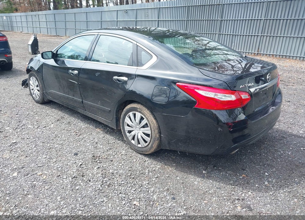 2016 NISSAN ALTIMA 2.5 S VIN: 1N4AL3AP0GN386432