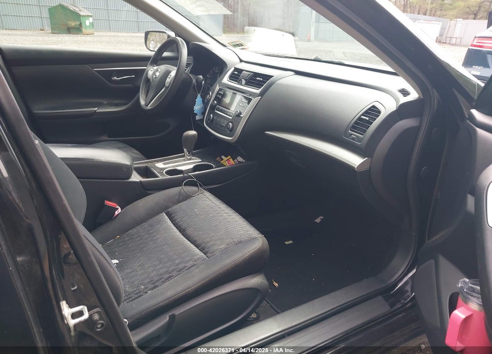 2016 NISSAN ALTIMA 2.5 S VIN: 1N4AL3AP0GN386432
