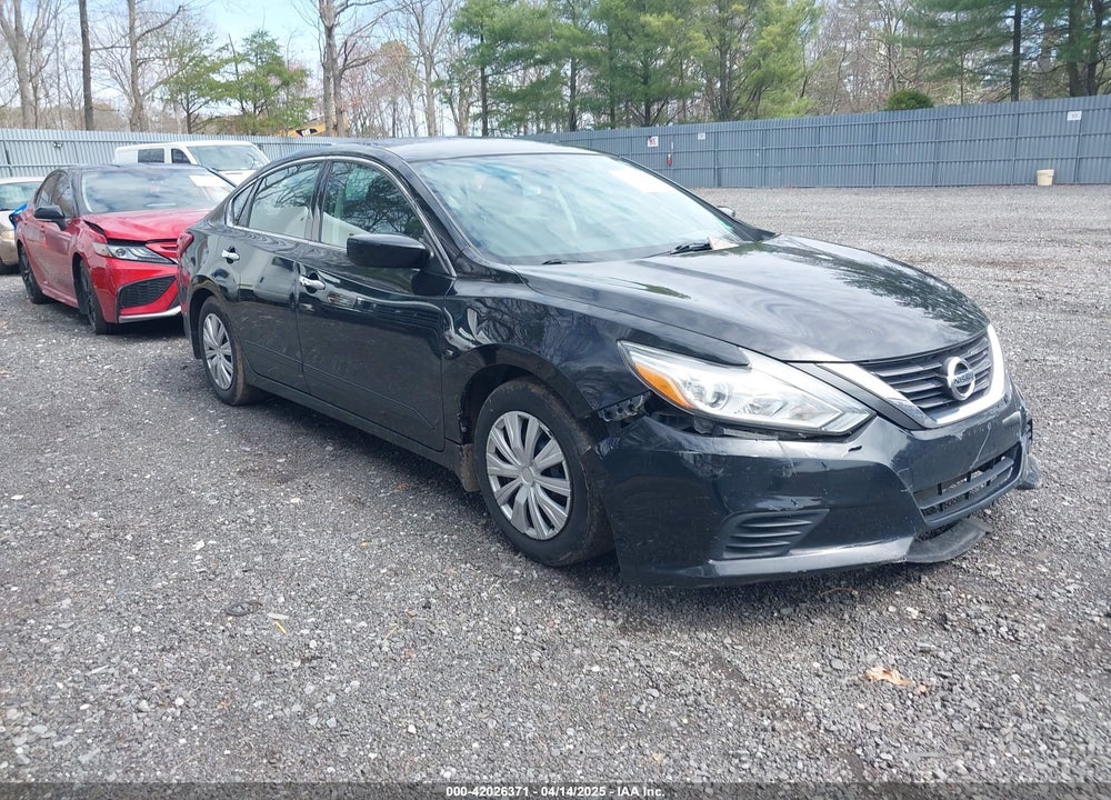 2016 NISSAN ALTIMA 2.5 S VIN: 1N4AL3AP0GN386432