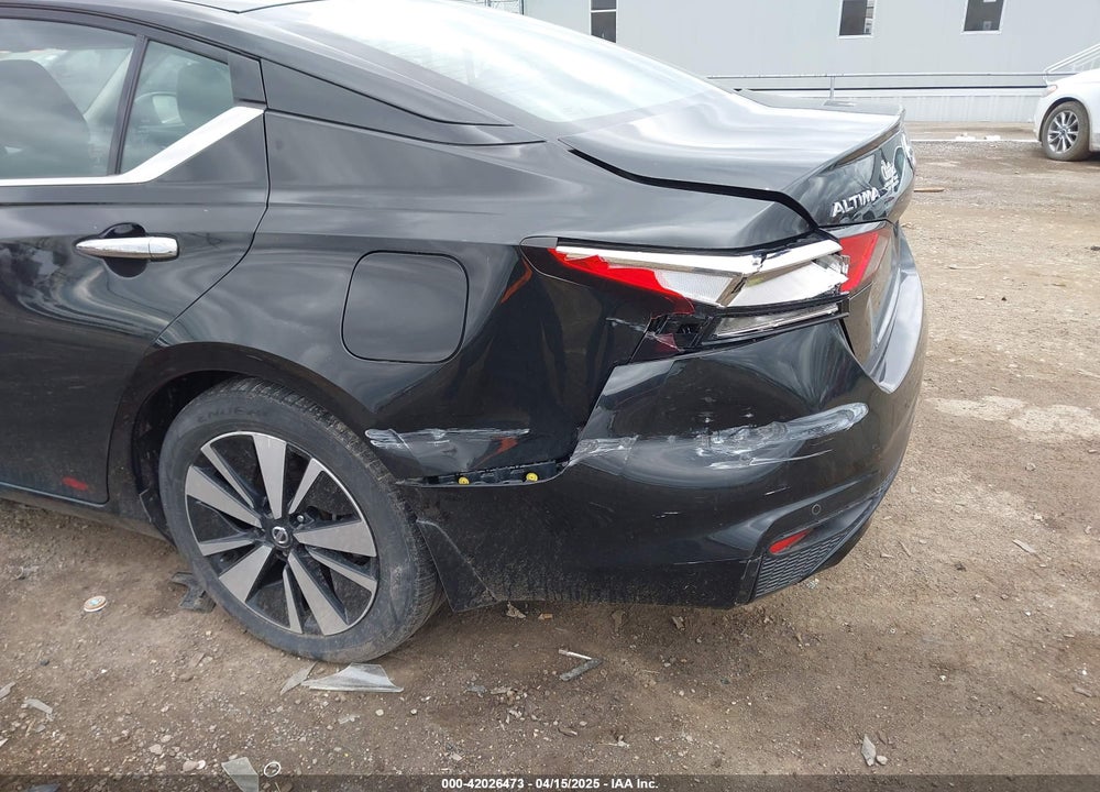2019 NISSAN ALTIMA VIN: 1N4BL4DV8KC165542