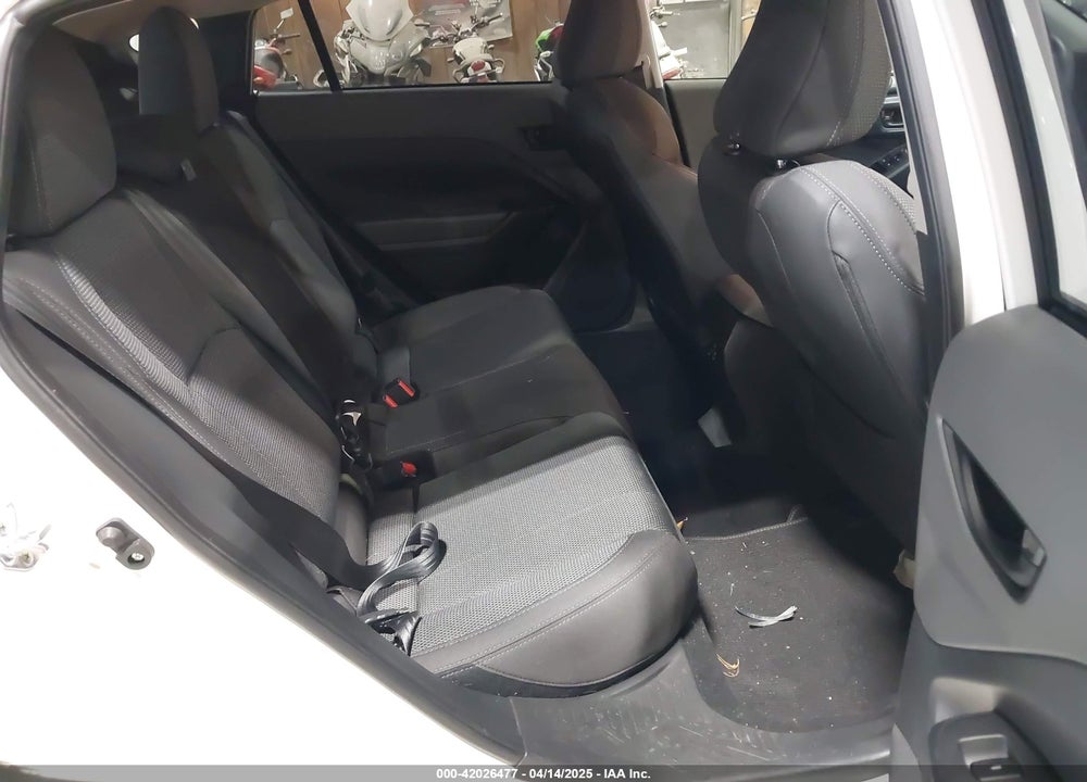 2024 SUBARU CROSSTREK VIN: JF2GUADC5R8325479