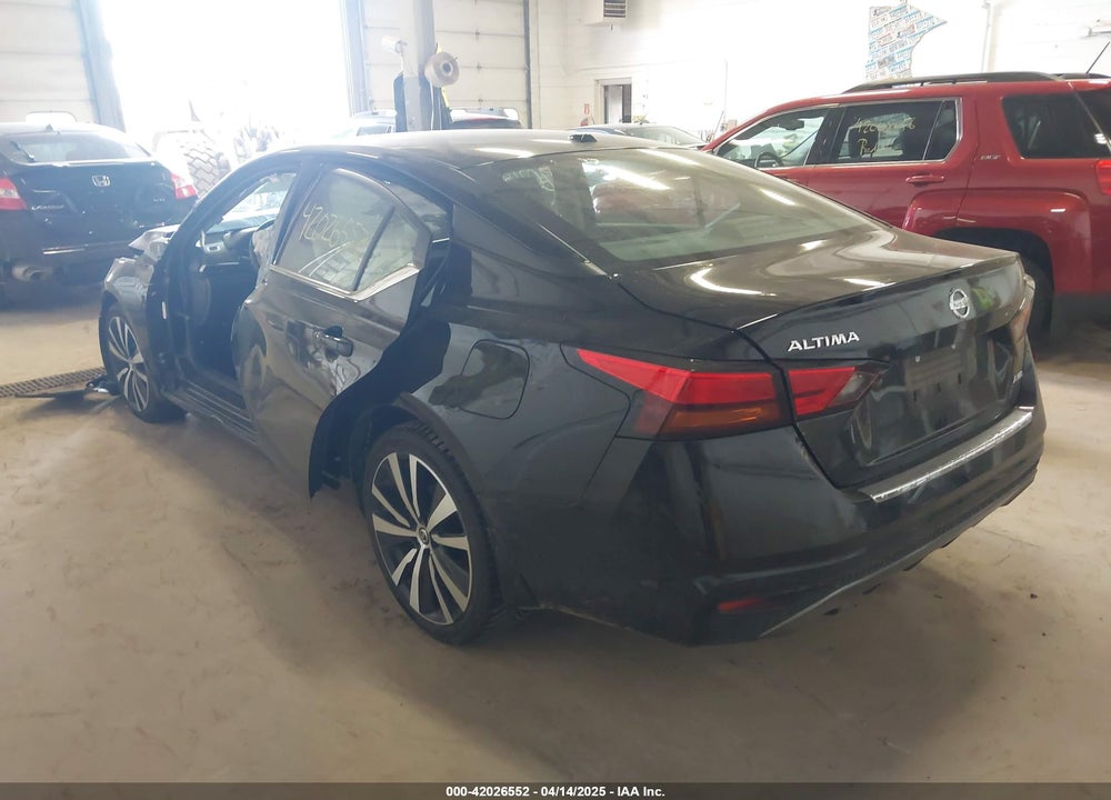 2022 NISSAN ALTIMA VIN: 1N4BL4CW0NN360909
