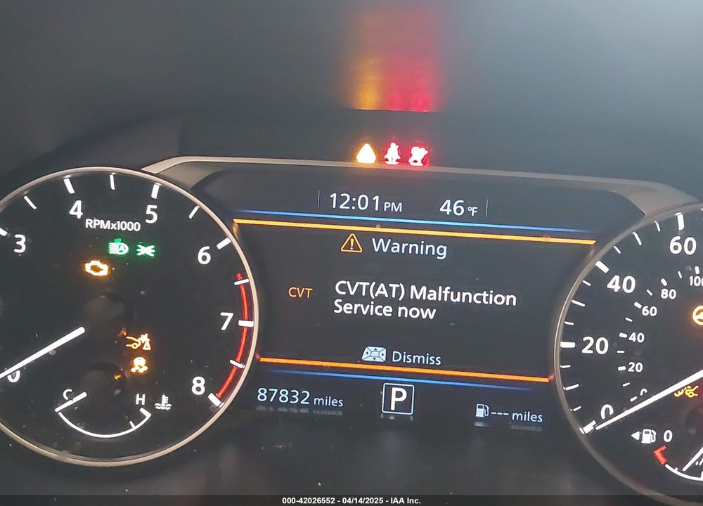 2022 NISSAN ALTIMA VIN: 1N4BL4CW0NN360909