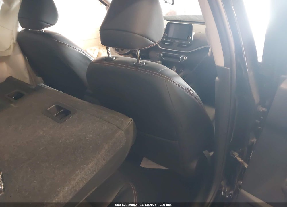 2022 NISSAN ALTIMA VIN: 1N4BL4CW0NN360909