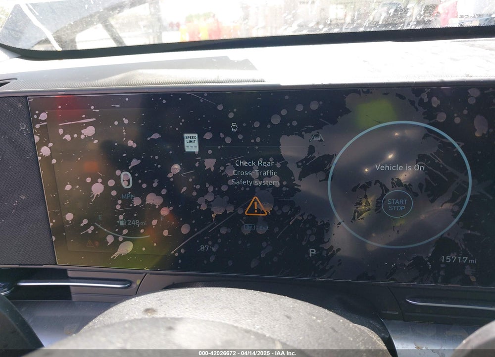 2024 HYUNDAI KONA SEL VIN: KM8HC3AB6RU074343
