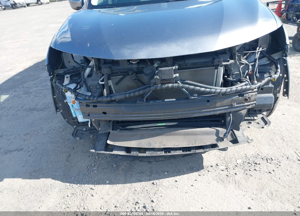 2019 NISSAN ROGUE SV VIN: JN8AT2MV5KW389574