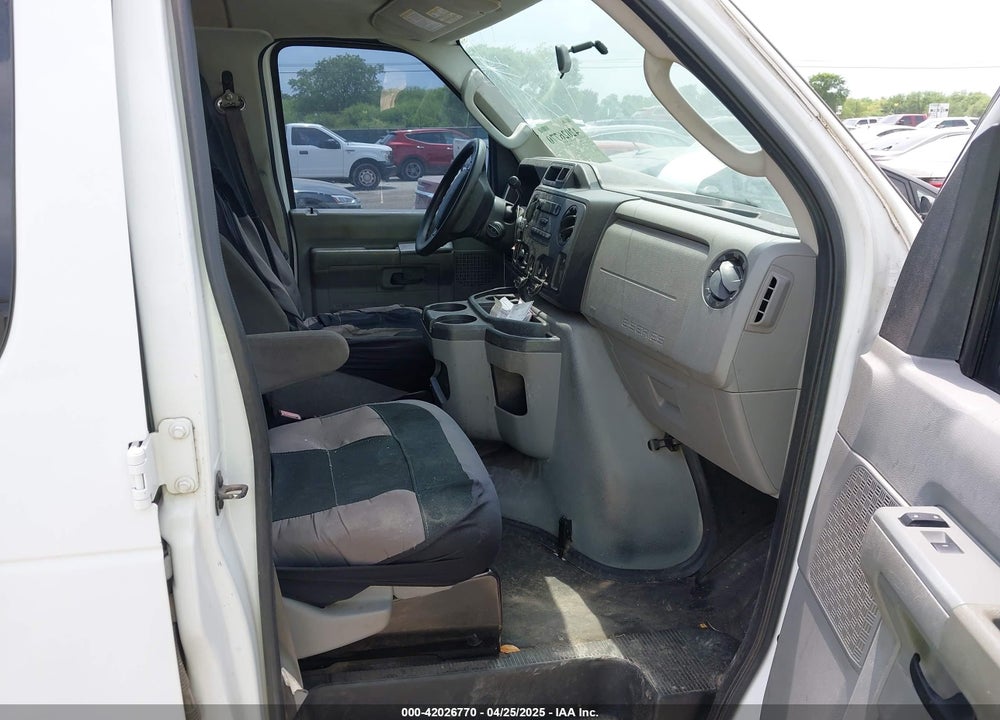 2013 FORD E-350 SUPER DUTY VIN: 1FBNE3BLXDDB13604