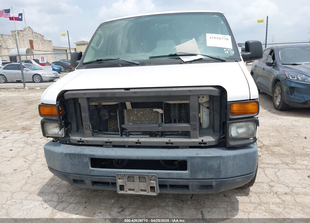 2013 FORD E-350 SUPER DUTY VIN: 1FBNE3BLXDDB13604