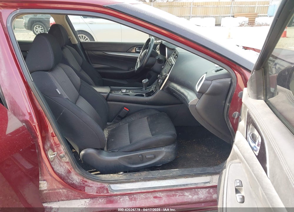 2018 NISSAN MAXIMA 3.5 S VIN: 1N4AA6AP6JC395727