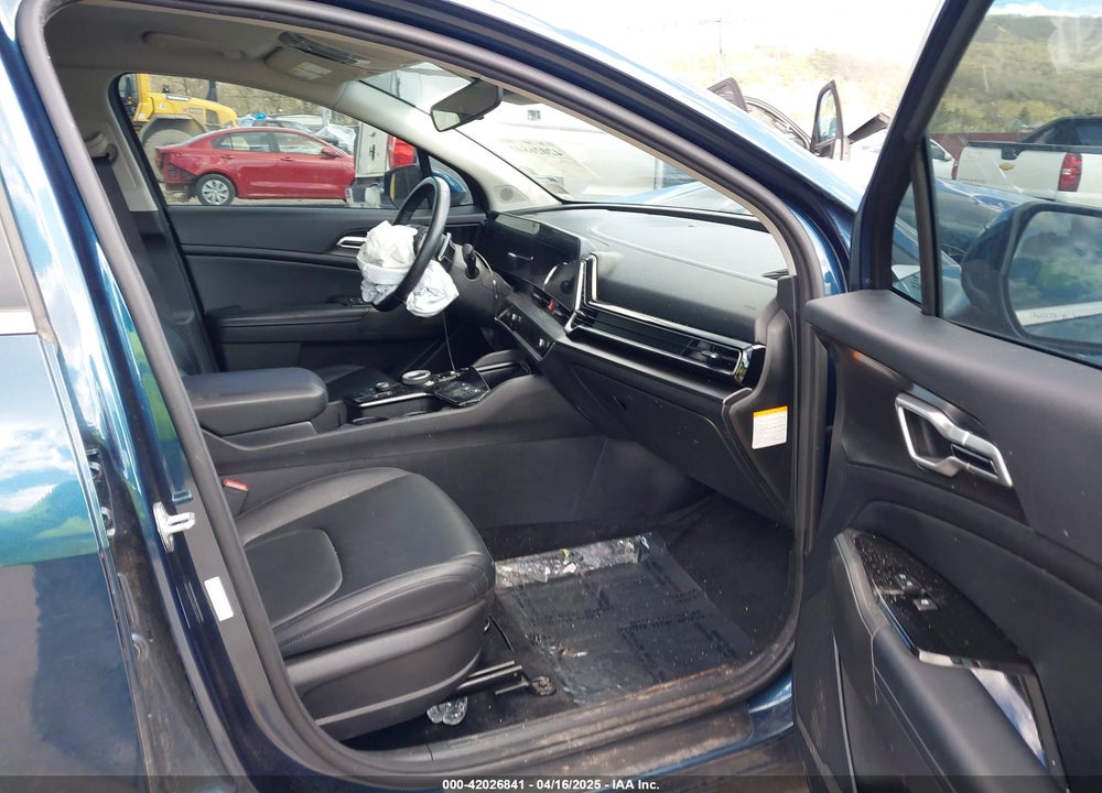 2023 KIA SPORTAGE HYBRID VIN: KNDPVCAG9P7051155