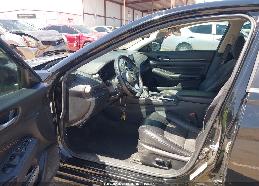 2022 NISSAN ALTIMA VIN: 1N4BL4CVXNN307402