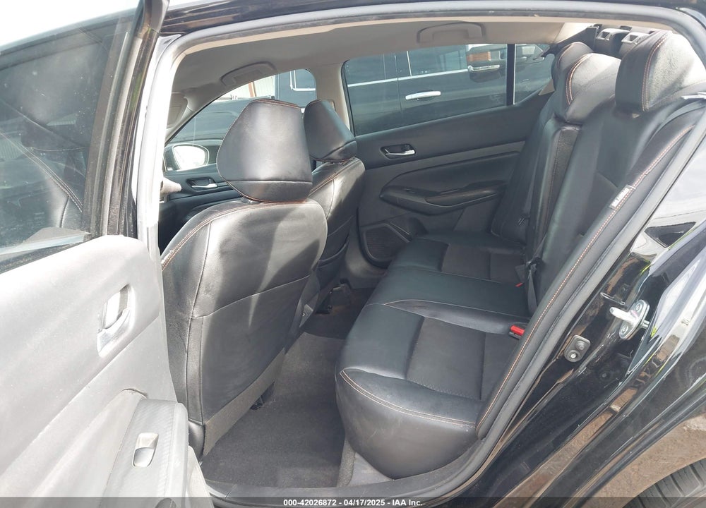 2022 NISSAN ALTIMA VIN: 1N4BL4CVXNN307402