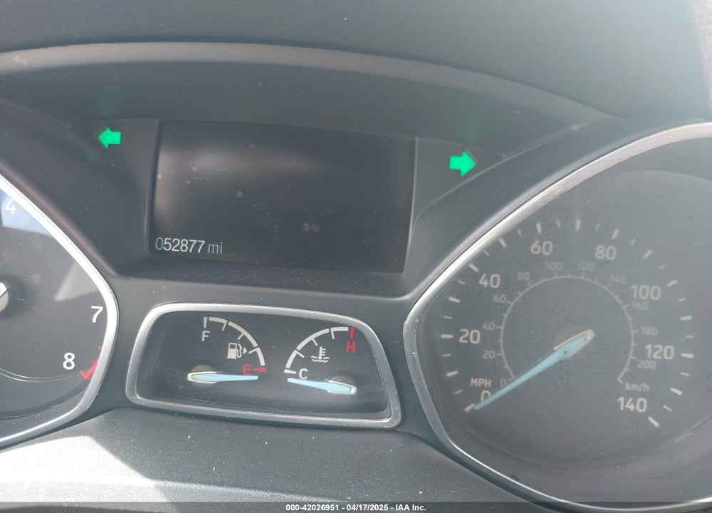 2018 FORD ESCAPE VIN: 1FMCU0GD7JUB83588