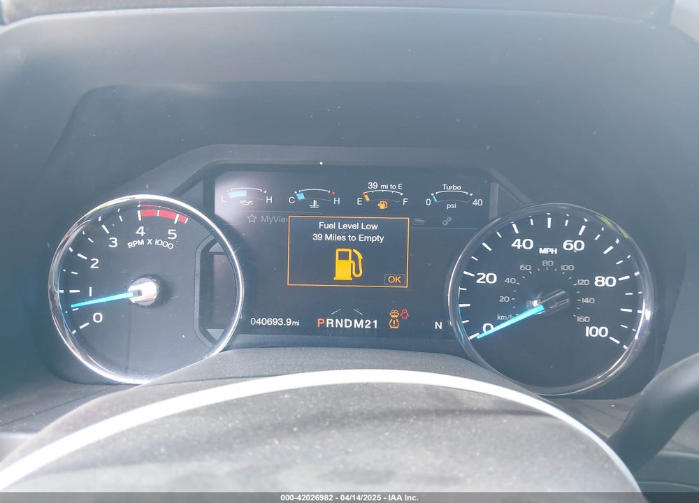 2019 FORD F-350 KING RANCH VIN: 1FT8W3DT5KEE40647