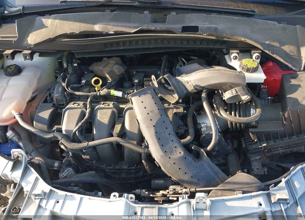 2019 FORD TRANSIT CONNECT XL VIN: NM0LS6E26K1391010