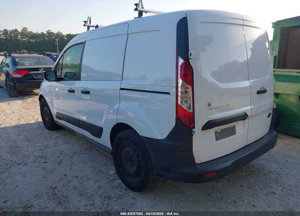 2019 FORD TRANSIT CONNECT XL VIN: NM0LS6E26K1391010