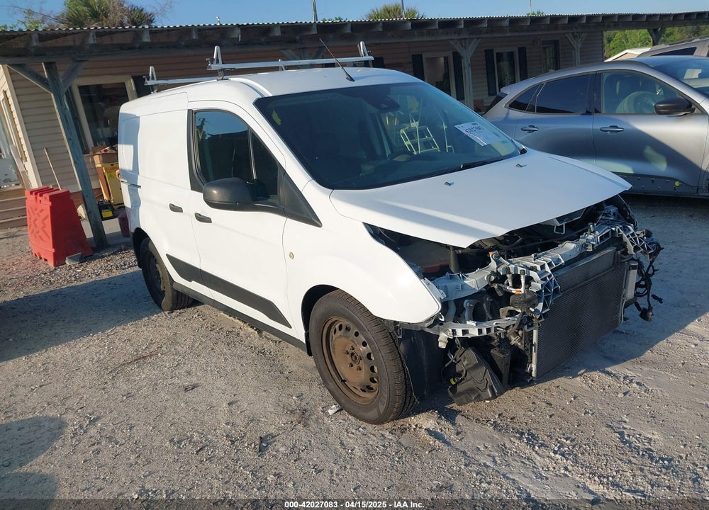 2019 FORD TRANSIT CONNECT XL VIN: NM0LS6E26K1391010
