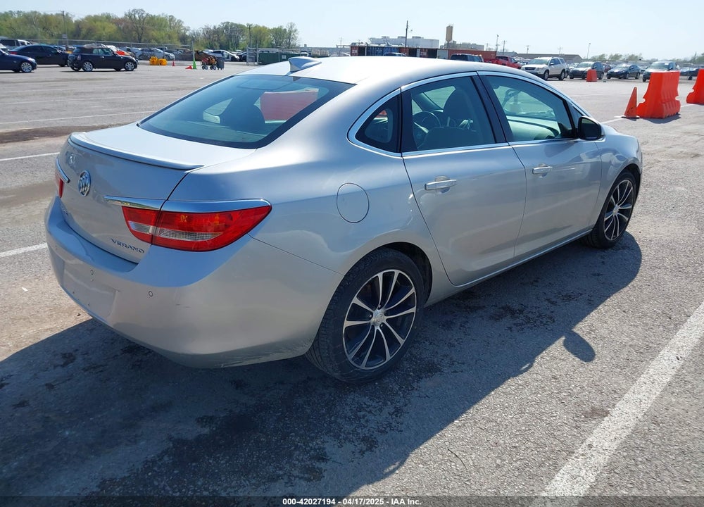 2017 BUICK VERANO SPORT TOURING VIN: 1G4PR5SK3H4103865