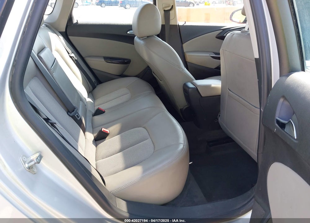 2017 BUICK VERANO SPORT TOURING VIN: 1G4PR5SK3H4103865