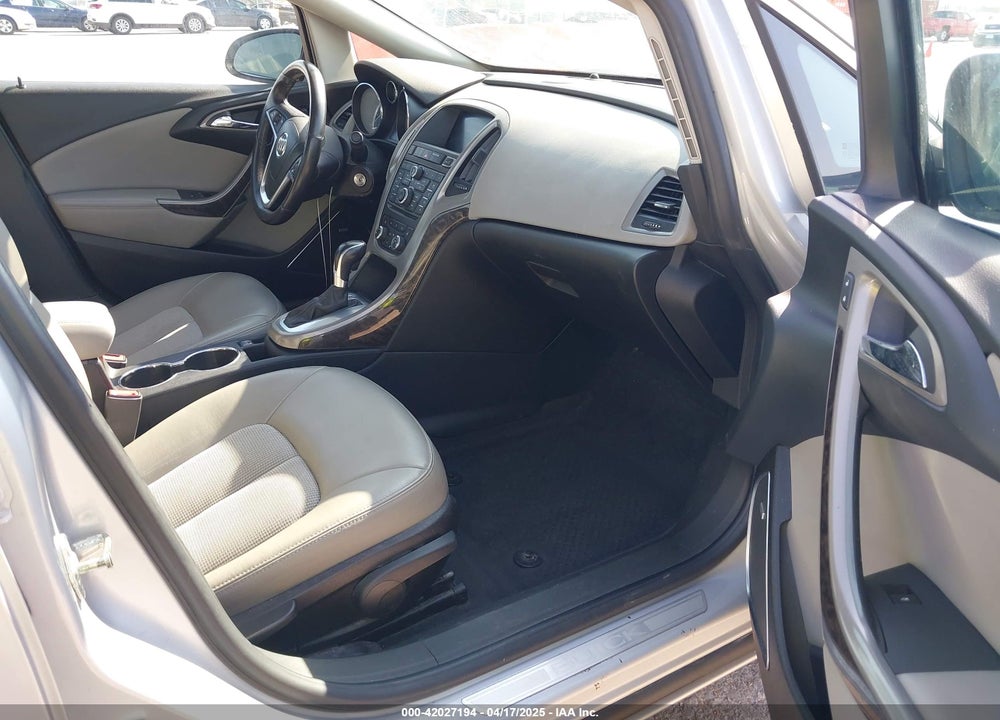 2017 BUICK VERANO SPORT TOURING VIN: 1G4PR5SK3H4103865