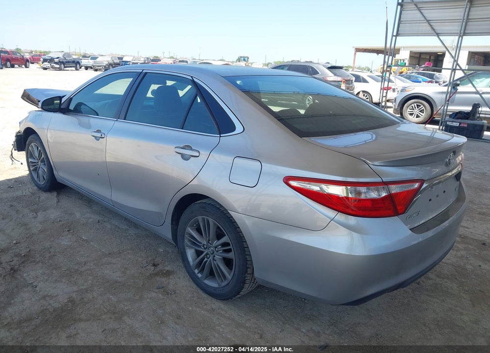 2017 TOYOTA CAMRY VIN: 4T1BF1FK0HU299107