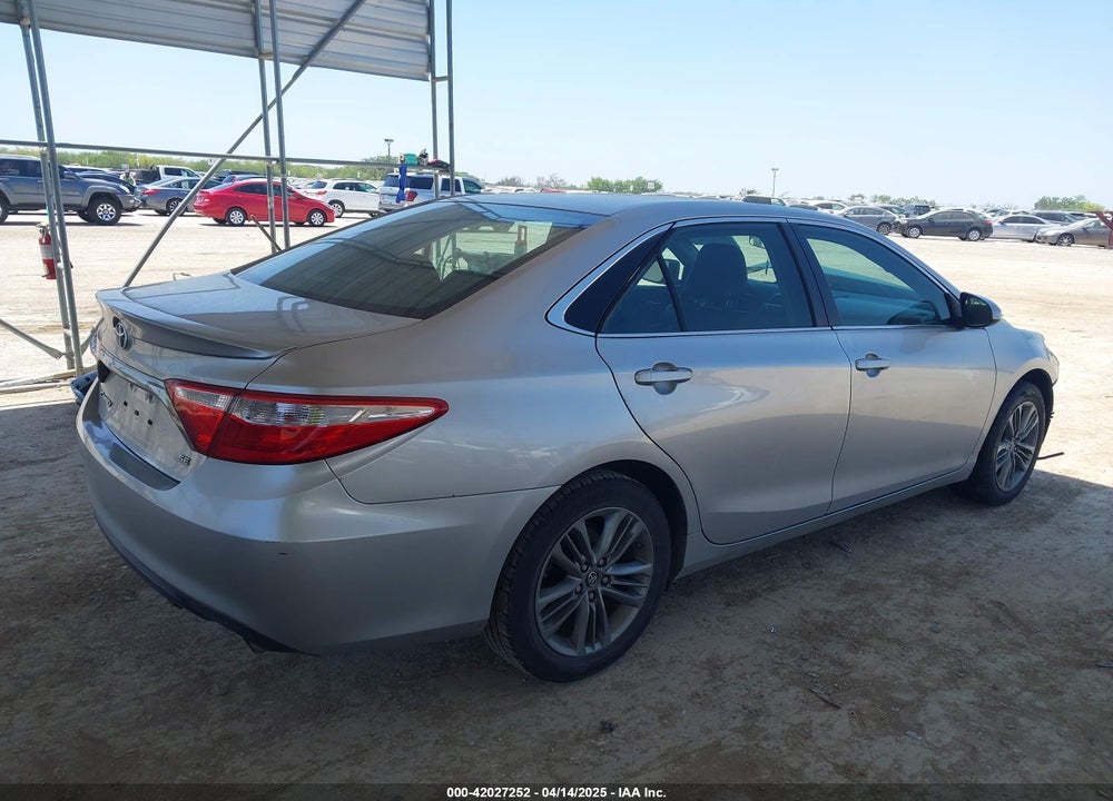 2017 TOYOTA CAMRY VIN: 4T1BF1FK0HU299107