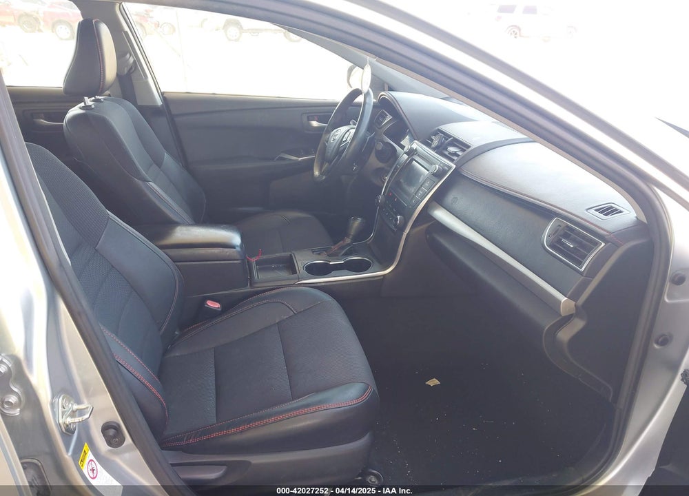 2017 TOYOTA CAMRY VIN: 4T1BF1FK0HU299107