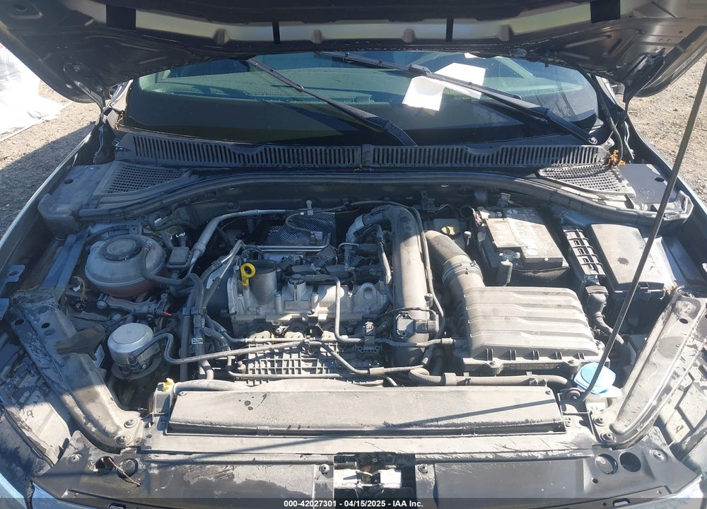2019 VOLKSWAGEN JETTA VIN: 3VWCB7BU9KM215129