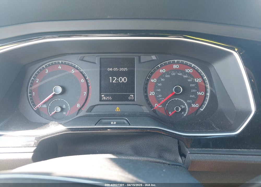 2019 VOLKSWAGEN JETTA VIN: 3VWCB7BU9KM215129