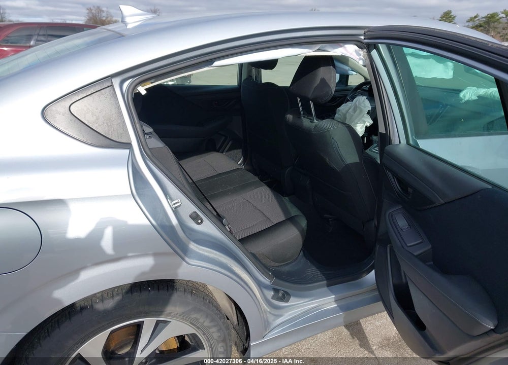 2024 SUBARU LEGACY VIN: 4S3BWAB60R3015608