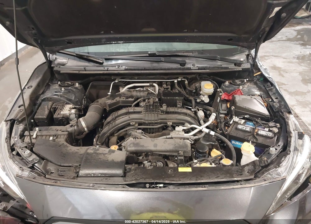2018 SUBARU CROSSTREK VIN: JF2GTABC6JH277209