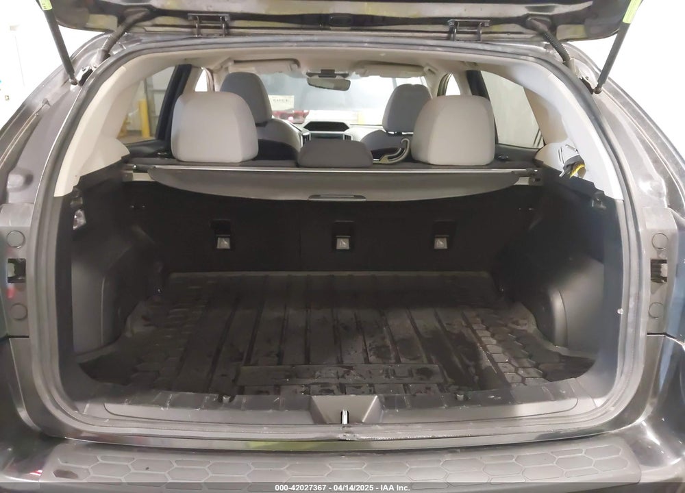2018 SUBARU CROSSTREK VIN: JF2GTABC6JH277209