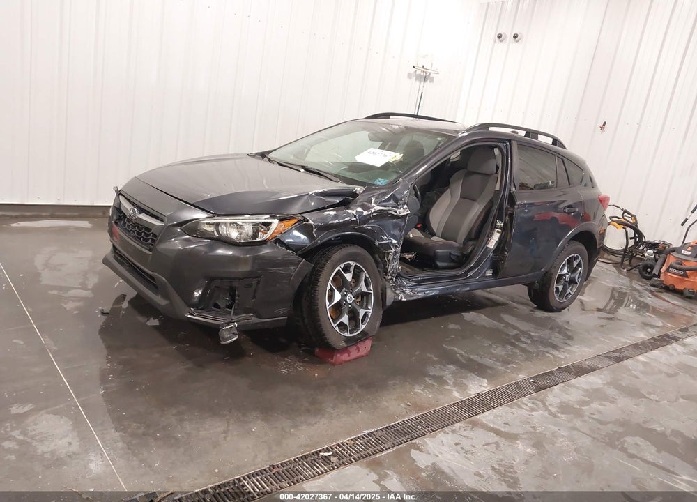 2018 SUBARU CROSSTREK VIN: JF2GTABC6JH277209