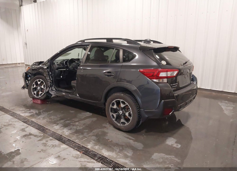 2018 SUBARU CROSSTREK VIN: JF2GTABC6JH277209