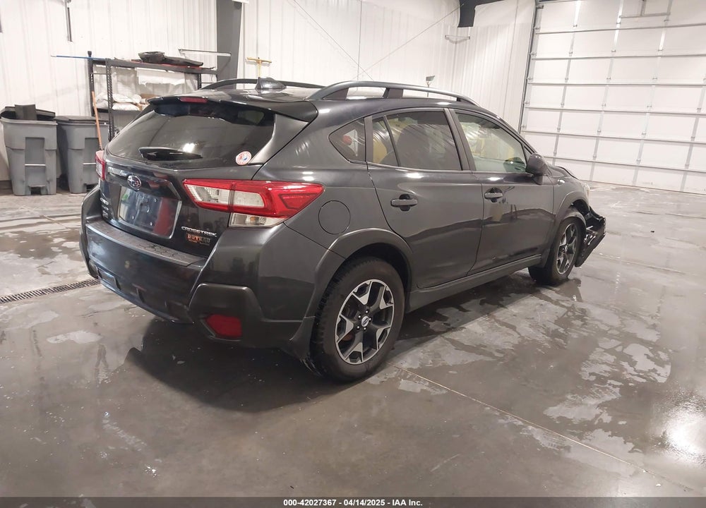 2018 SUBARU CROSSTREK VIN: JF2GTABC6JH277209