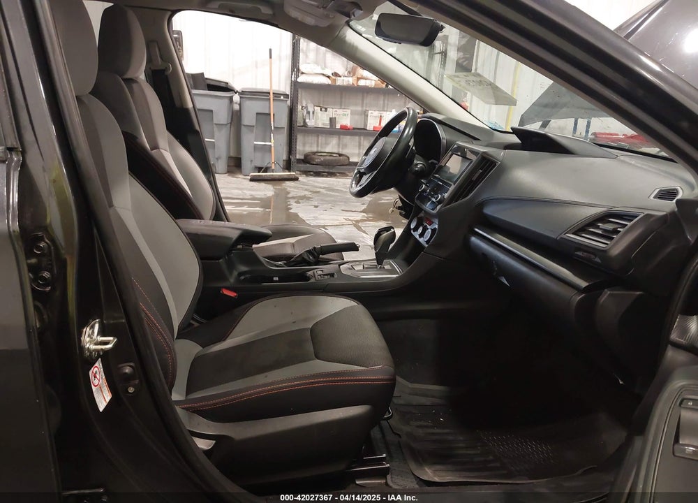 2018 SUBARU CROSSTREK VIN: JF2GTABC6JH277209