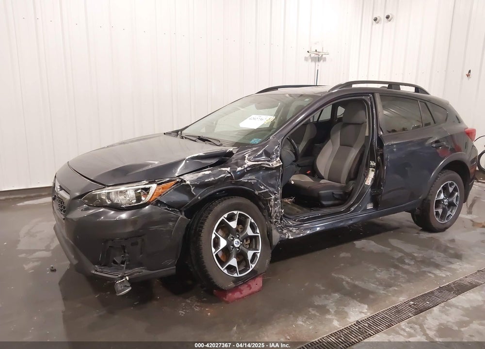 2018 SUBARU CROSSTREK VIN: JF2GTABC6JH277209