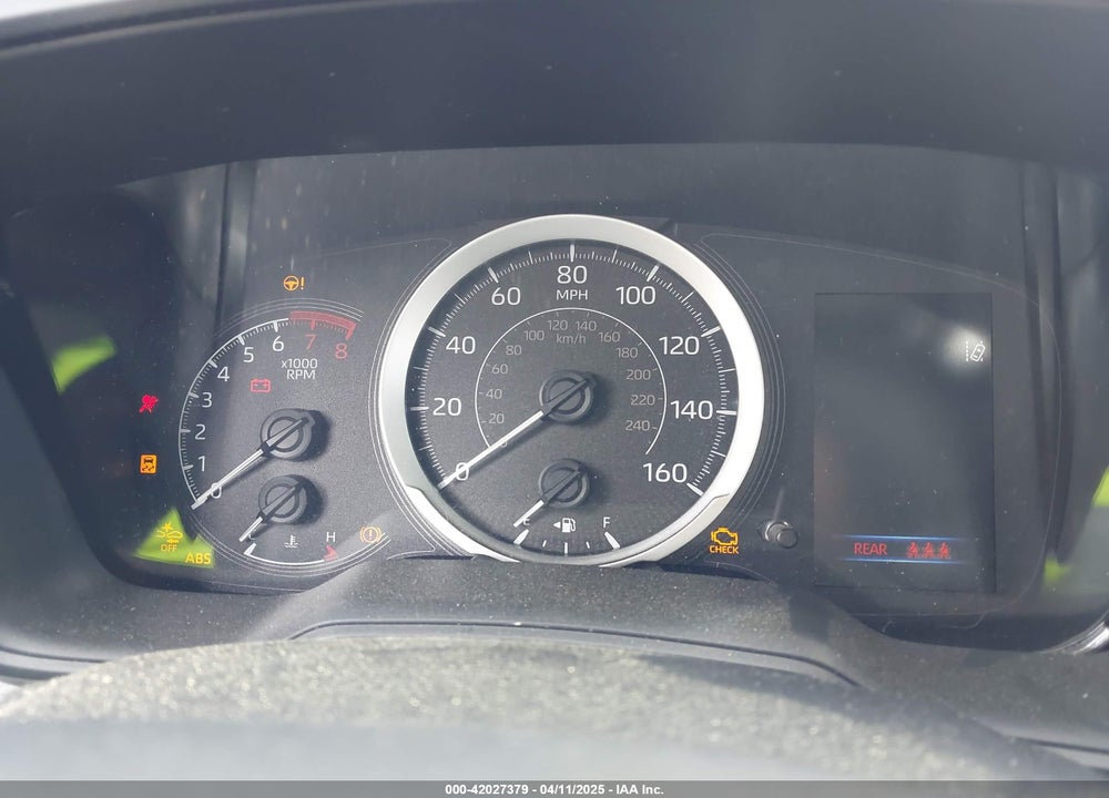 2022 TOYOTA COROLLA VIN: JTDEPMAE4N3016548