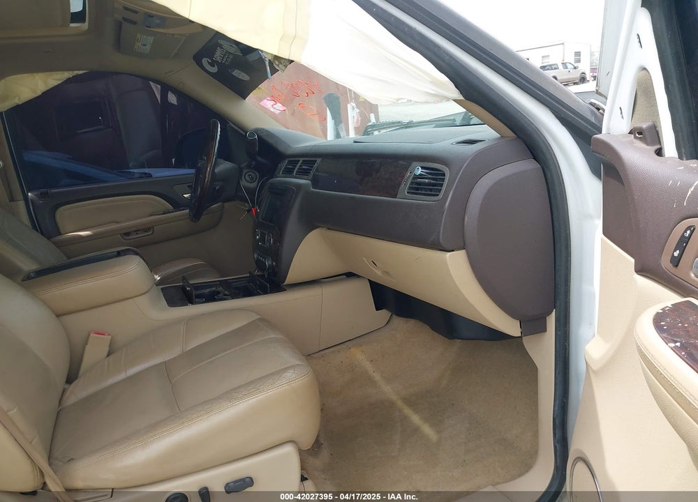 2008 GMC SIERRA 1500 DENALI VIN: 2GTEK638881254768