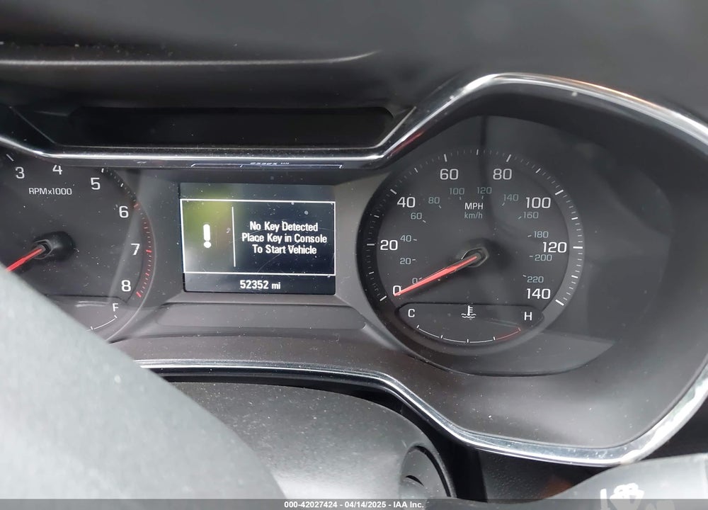 2022 CHEVROLET TRAILBLAZER FWD LT VIN: KL79MPS29NB072942