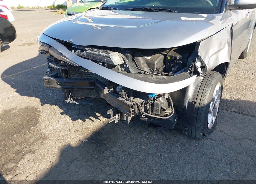 2023 KIA SOUL VIN: KNDJ23AU4P7849521